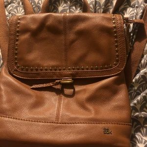 The Sak crossbody/ backpack